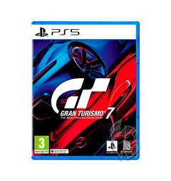 Gran Turismo 7 RU БУ 